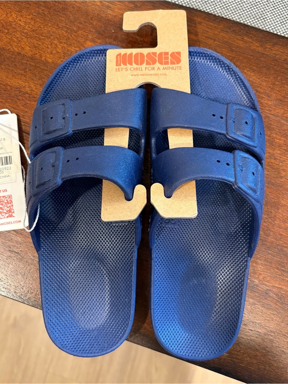 Freedom Moses Slide Sandals